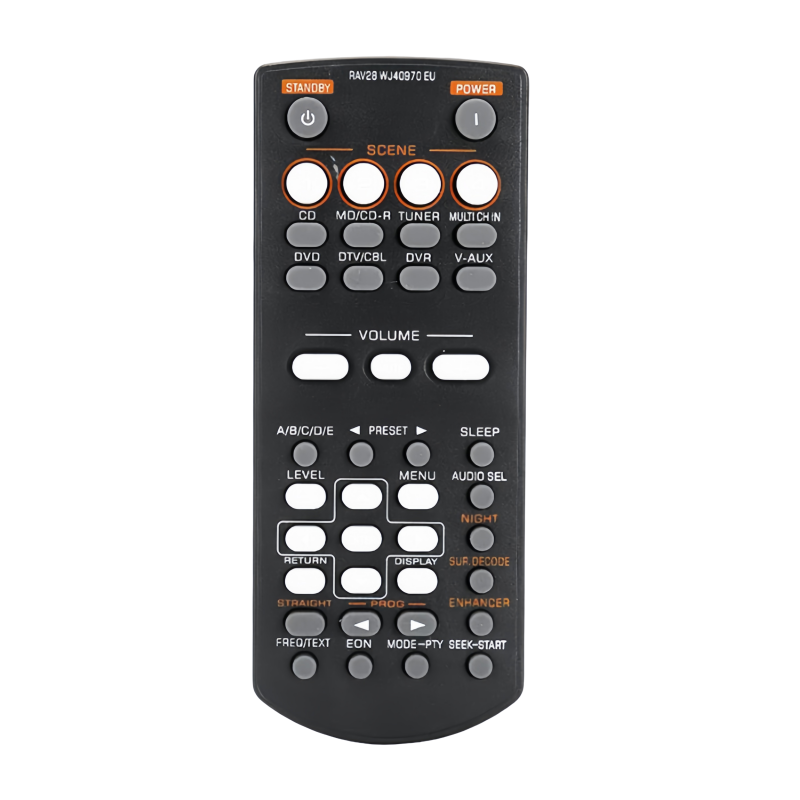 Ampli Home Cinema Yamaha - جهاز تحكم عن بعد لـ ياماها