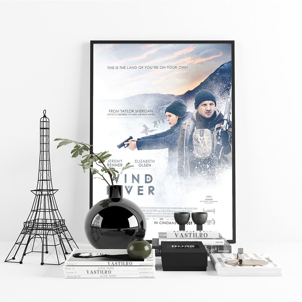 الرياح نهر الفيلم المشارك فيلم - مراجعة Home Cinema Films وسعره