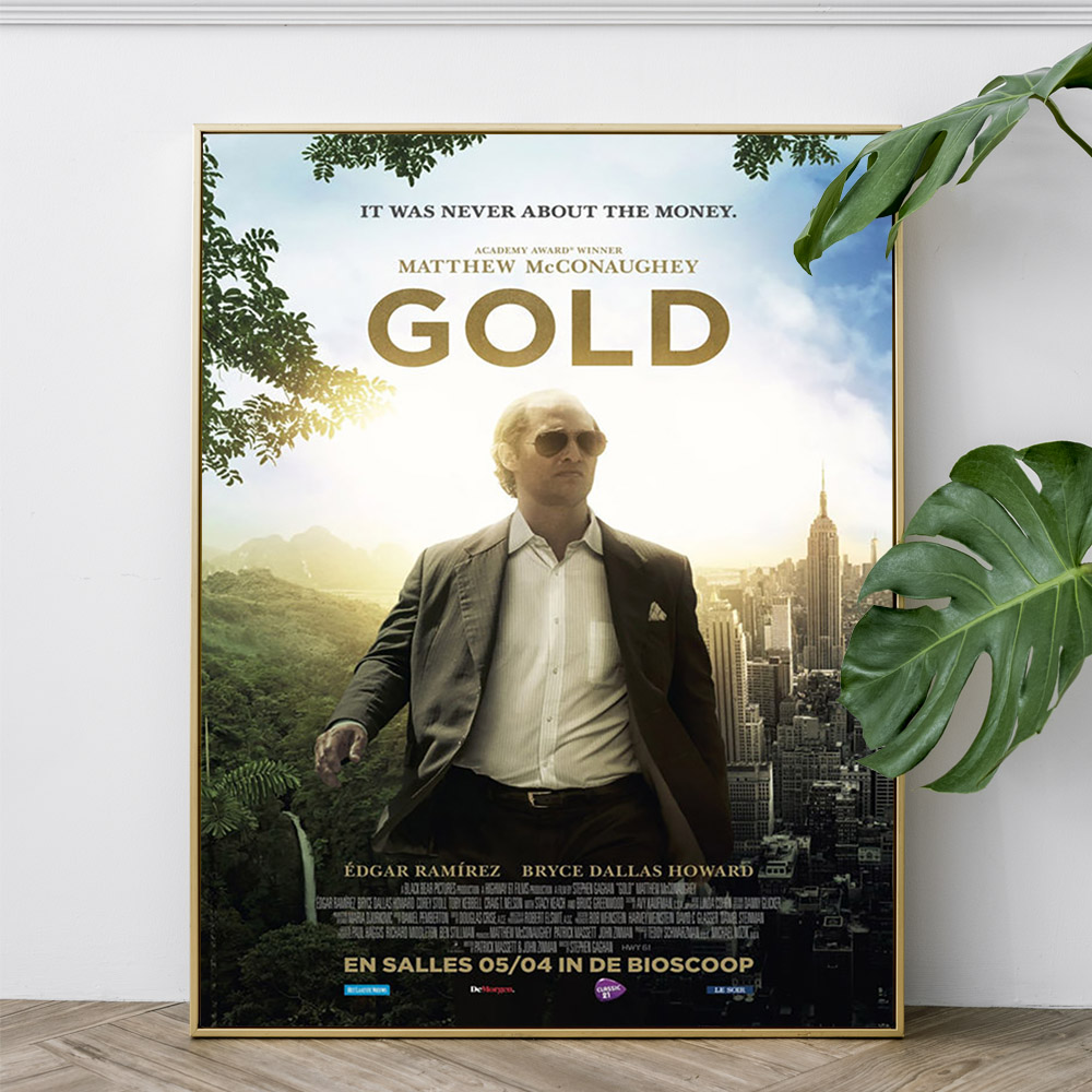 الذهب بقاء الإثارة فيلم المشار - مراجعة Home Cinema Films وسعره