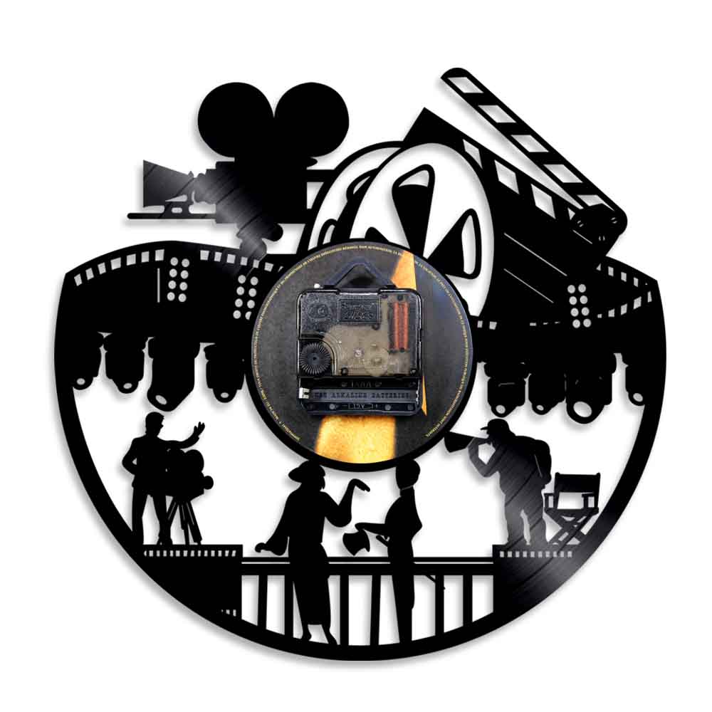 الممثلين في الأفلام مسجل فينيل - مراجعة Home Cinema Films وسعره