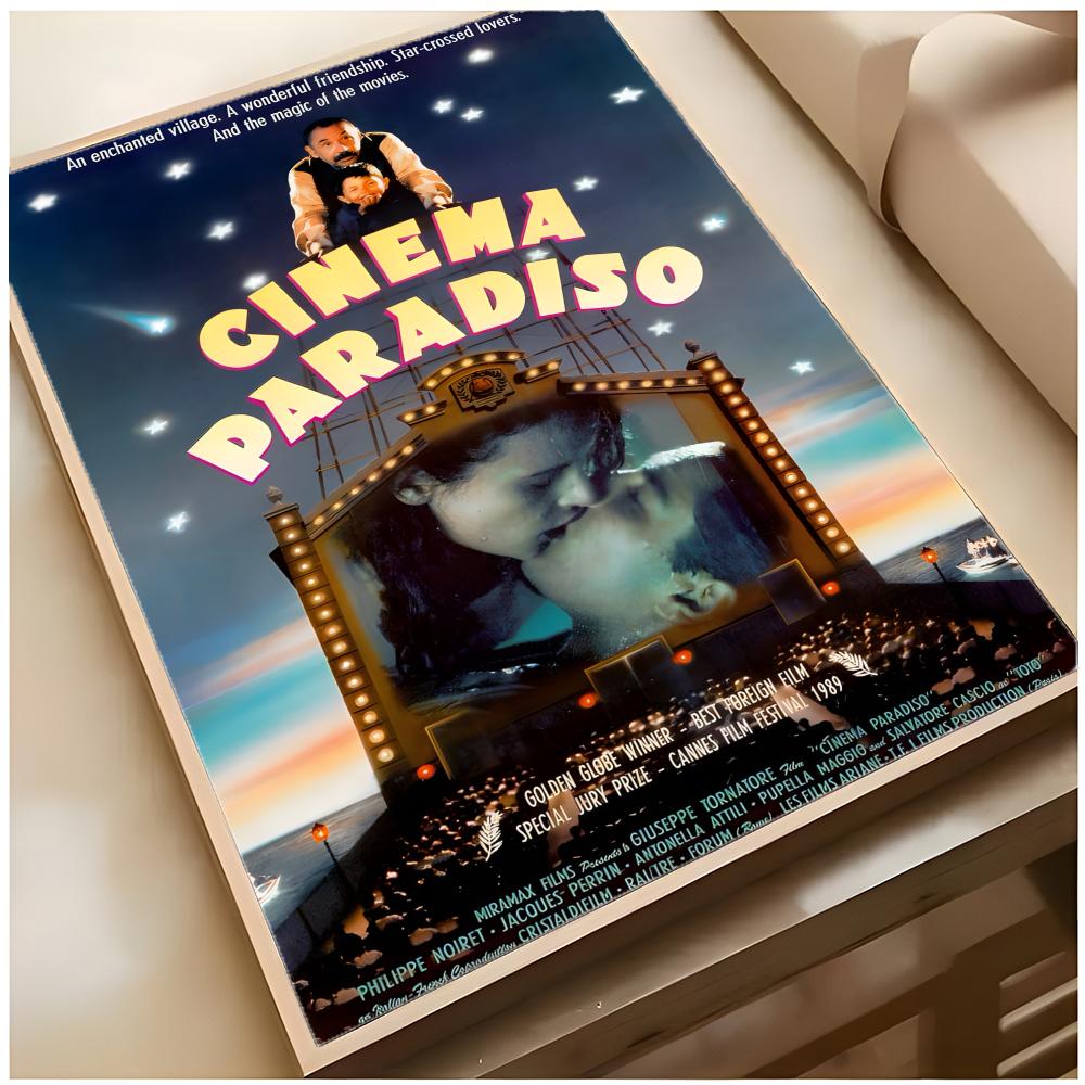 ملصق فيلم درامي 