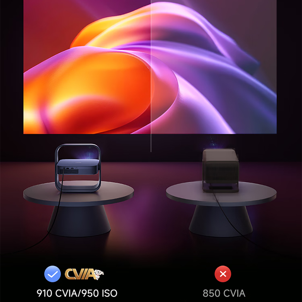 جهاز عرض XGIMI Z6X Pro DLP بدق - مراجعة Home Cinema Kardon Harman وسعره